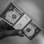 Dollar bills
