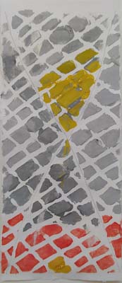Form sketch VII for sand clock serie